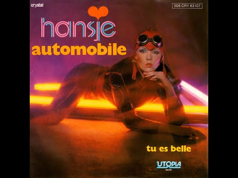 Hansje - Automobile (1979) HD Stereo