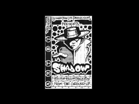 DJ Shadow - Hip Hop Reconstruction From The Ground Up (2nd Floor)