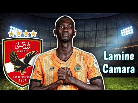 Senegalese Lamine Camara, Al Ahly's anticipated signing for 2026, and everything he offered with ...