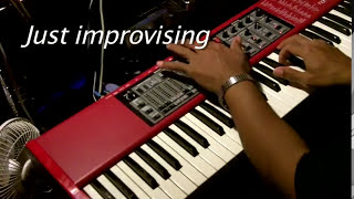 Nord Electro 3 split and layer samples,