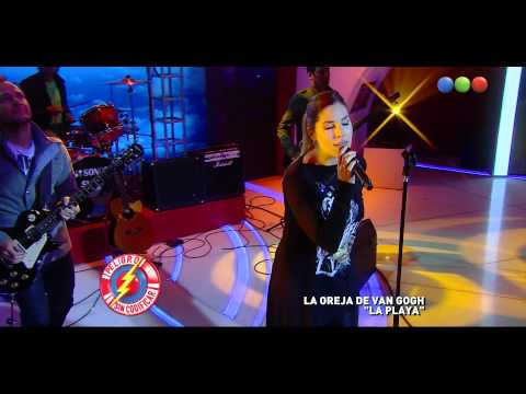 La Oreja De Van Gogh, "La Playa" – Peligro Sin Codificar