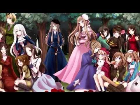 Hetalia Multilanguage Perfect Isn't Easy