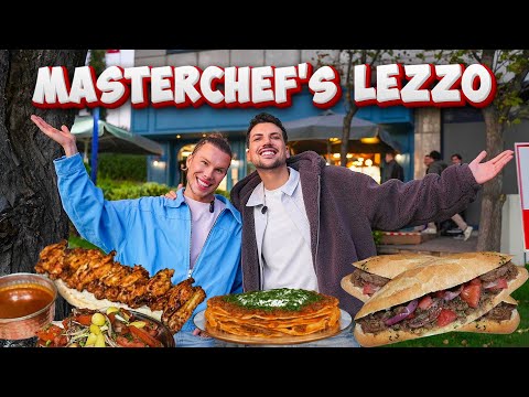 MASTERCHEF’S LEZZO
