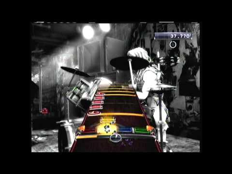 Humanity's Last Hope(Double Bass)-Massive Slavery-Rock Band-Pro Drums