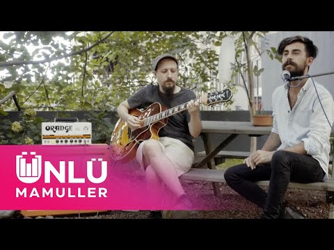 Behiç Bayer - Ayrılık (Ünlü Mamuller Akustik)