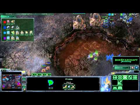 IS0118 - 2v2: (Z)Bluerain, (T)Noobasaurus vs. (P)SuperNinja, (P)Azide