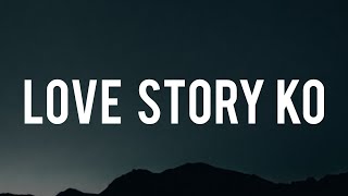 Gloc-9 - Love Story Ko (Lyrics) &quot;at bigla nalang kaming dalawa&#39;y nagka-bunggo&quot;