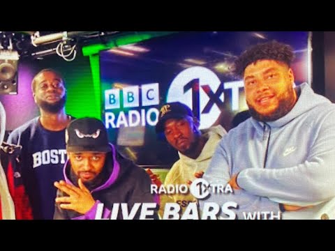 Big Zuu, Crafty 893, Sir Drifter, D7 - Live Bars with Sir Spyro Reaction
