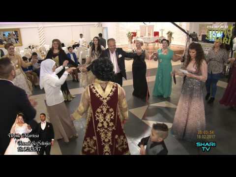 01 Leta Arsim Kosova Vllezerit Krasnici Martesa e Jetonit me Selvijen te Bexheti 18.02.2017