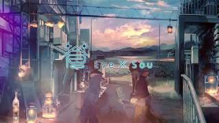 . Morning Star Galactica / Myoujou Galactica - Eve×Sou Album「蒼」クロスフェード