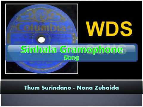 Thum Surindano - Nona Zubaida