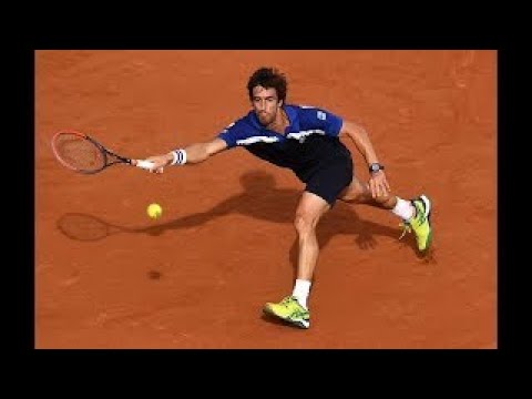 Pablo Cuevas vs Sebastian Ofner Highlights KITZBUHEL 2017
