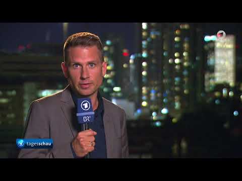 tagesschau 20:00 Uhr, 30.08.2017