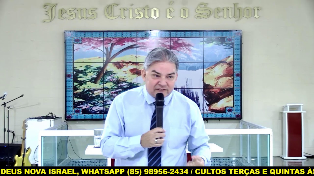CONFIANDO EM DEUS