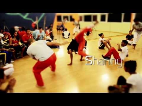 Nucleo de Capoeiragem - Ile Maurice - Trailer