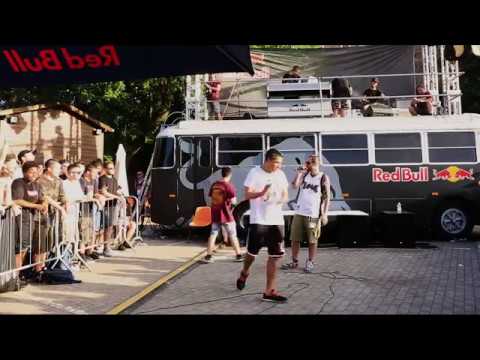 Alley-OoP! Freestyle Battle 2018 - Semifinali - SHAME vs ARCYDEMON - Piacenza