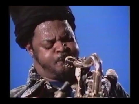 Rahsaan Roland Kirk - Volunteered Slavery (Montreux 1972)