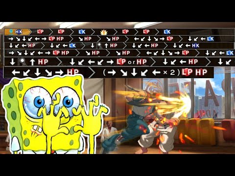 KoF13's combo trials can't be THAT hard, right???