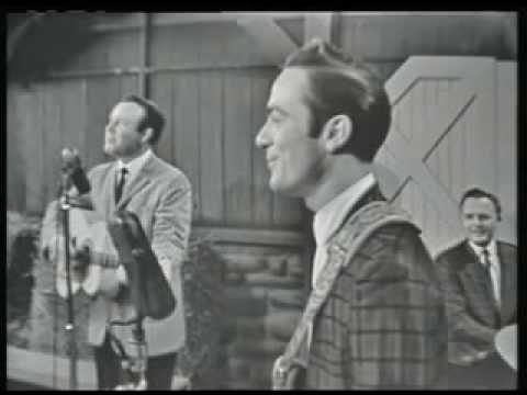 Jim Reeves with Leo Jackson "Stand At Your Window"