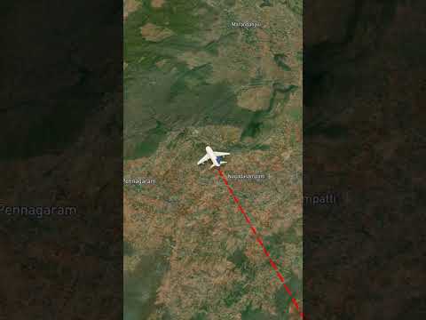 Salem to Bengaluru Flight Travel#cheapestflightbooking #flighttravel