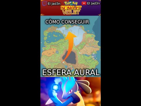 CÒMO CONSEGUIR ESFERA AURAL