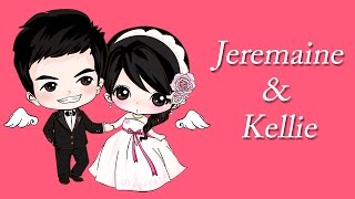 LMK and Friends' Wedding Wishes to Xin Xu & Kellie