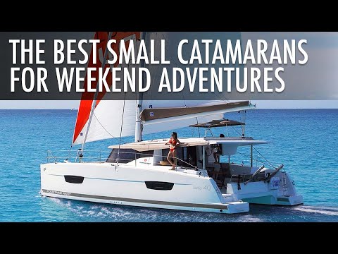 Top 3 Small Catamarans For Adventure And Comfort | Price & Features