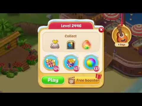 Matchington Mansion Level 2446