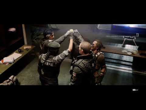 TTS start up Shadow Legacy