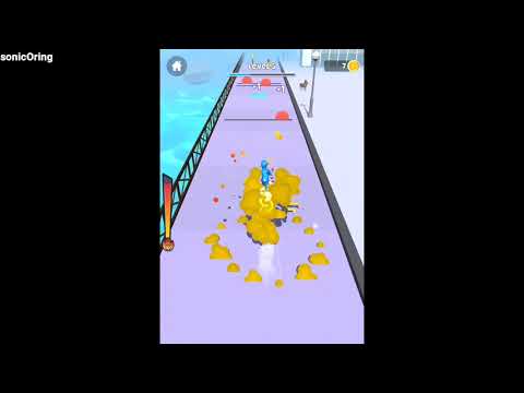 Slap and Run Game Gameplay VOODOO - YouTube