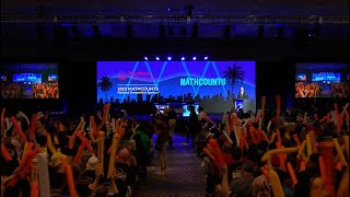 2023 Raytheon Technologies MATHCOUNTS National Competition Countdown Round