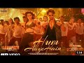 Koi Puche To Batana Ka Hum Aaye Hain Full Songvideo Ganapath L Tiger Shroff Kriti Sanon L
