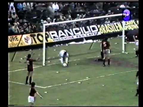 Milan - Lazio 5-1 - Serie B 1982-83 - 34a giornata