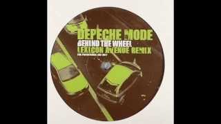 Depeche Mode ‎– Behind The Wheel (Lexicon Avenue Remix)