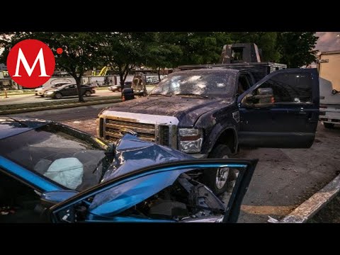 Video Retrata Hechos Violentos En Culiacán