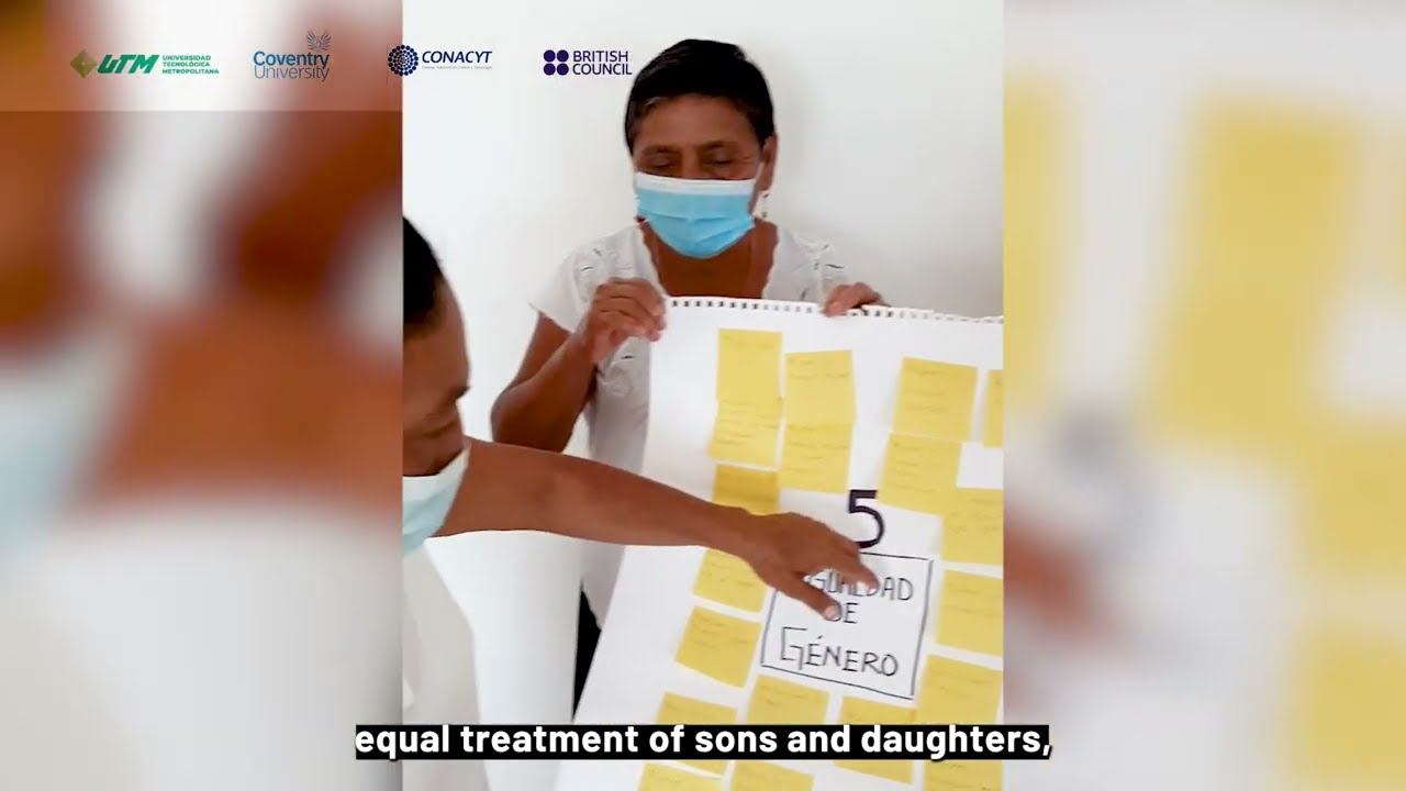 CONAHCYT FORDECYT Newton British Council Fund Impact Scheme