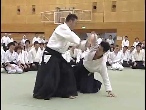11th International Aikido Federation (IAF) Congress & Seminar - Shigeru Sugawara Shihan (菅原 繁)