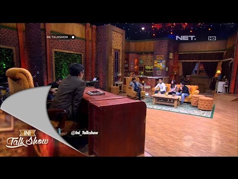 Ini Talk Show 8 Juli 2015 Part 2/6 - Ajun, Haykal, Tiara, Cerelia