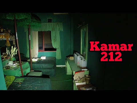 ROOM 212, HAUNTED HOTEL DENPASAR!