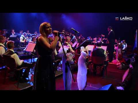 Veronikin zagovor -  Laška pihalna godba & Eva Černe