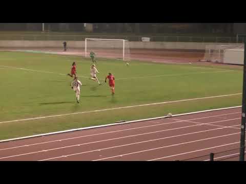 FWS Woluwe - KV Mechelen on 11.12.2024: the penalty foul!