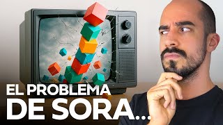 Las IAs de GENERACIÓN DE VÍDEO tenían un PROBLEMA...