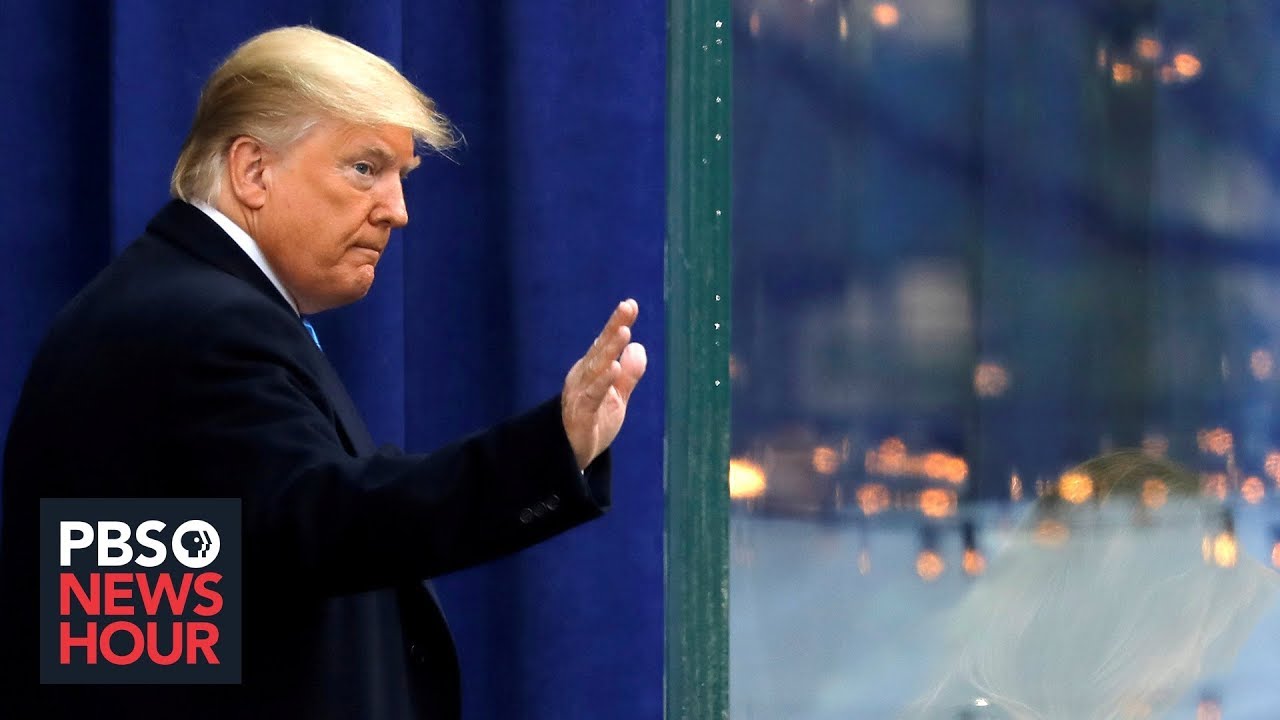 How did we get here? A timeline of the Ukraine impeachment saga