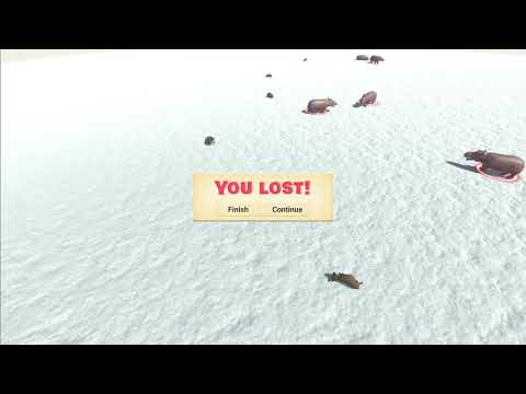 5 Explosive Wild Boar vs 5x all units - Animal Revolt Battle Simulator