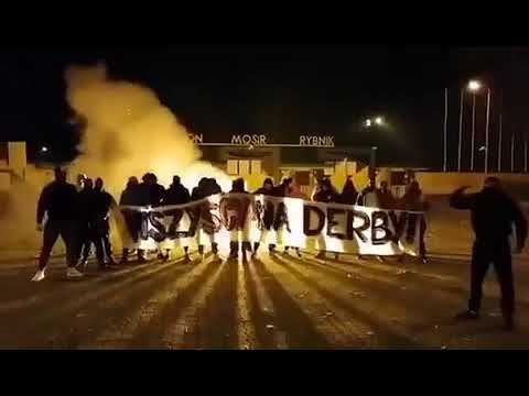 Odra Wodzisław - rybnickie psy  29.02.2020. Zapowiedź