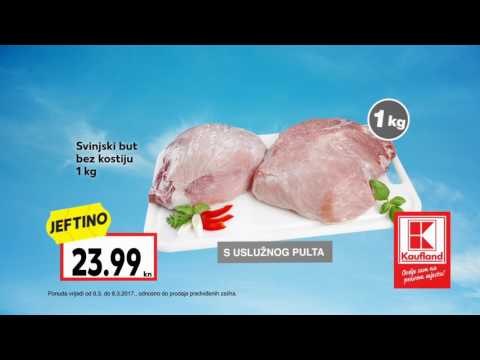 Kaufland akcija za početak tjedna do 8.9.