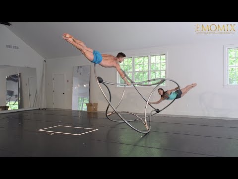 MOMIX Dancer Jason Williams on Learning "Dreamcatcher"