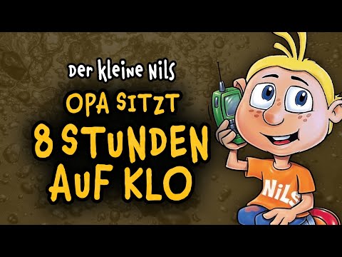 Jalapenos - Opa kommt nicht mehr vom Klo runter - Der kleine Nils #Spaßtelefon