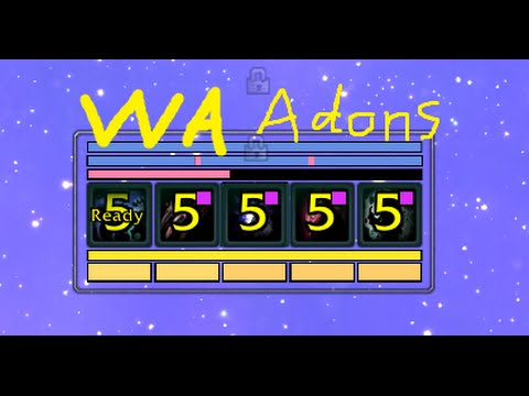 WoW: Feral druid Interface - 7.0.1 - Addon guide