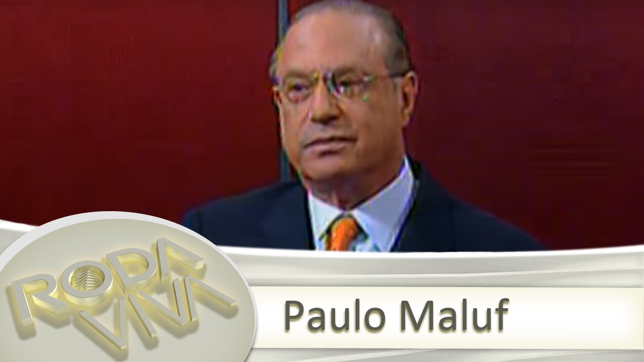 Roda Viva | Paulo Maluf | 05/07/2004